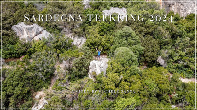 Sardegna Trekking 2024: Travesía de 130 km por los senderos del Supramonte – Documental