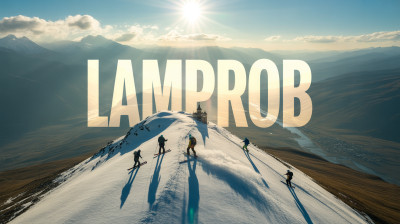 Lamprob: Freeride i Georgiens Oupptäckta Kaukasus