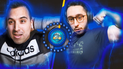 SPURSITO y ELOPI23 en FUT DRAFT PALABRA