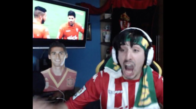 ASCENSO REAL SPORTING de GIJÓN en 2015