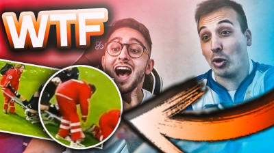 LOS CAMILLEROS MÁS TORPES del FÚTBOL con SPURSITO