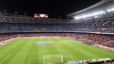 XBUYER, SPURSITO y ELOPI23 en el CAMP NOU | FC BARCELONA 6-1 SPORTING DE GIJÓN