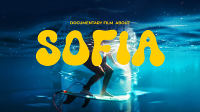 Sofia: Champion surfer from the Canary Islands - Documentary
