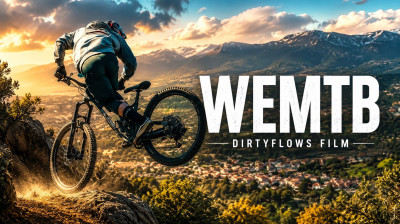 WEMTB: Mountainbiken auf Ibiza und Teneriffa mit spanischen Fahrern - Dokumentarfilm