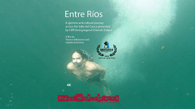 Between Rivers: Adventure, cliff diving and exploration in Colombia - Documentary