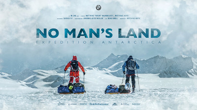 No Man’s Land: Freeski i Antarktis - Dokumentär