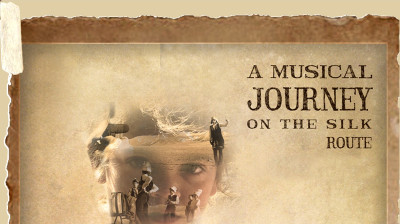 A Musical Journey on the Silk Route – Chapter 3: Sylvain and Mathieu’s Musical Expedition Across 17 Countries - Documentary