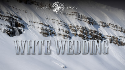 White Wedding - La stagione di neve più epica di Jackson Hole, Wyoming - Documentario