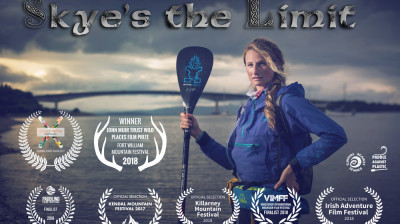 Skye’s the Limit - Solo Paddleboard Circumnavigation of the Isle of Skye - Documentary