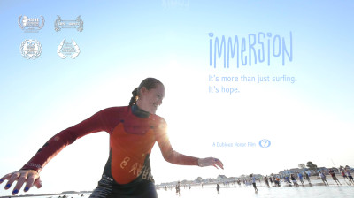 Immersion - Surf and Empowerment for Children with Disabilities in Maine - Documentary