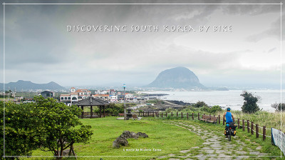 Discovering South Korea by Bike: Cykelresa genom Sydkorea - Dokumentär
