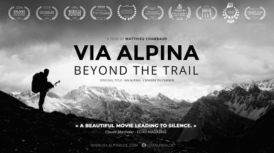 Via Alpina - Beyond the Trail: Trekking i Alperna - Dokumentär