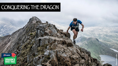 Conquering the Dragon: Det tuffaste loppet i Wales - Dokumentär