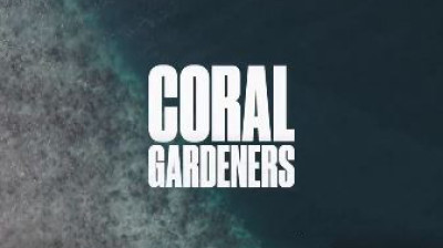 Trailer of "Coral Gardeners"
