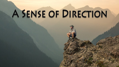 A Sense of Direction – A Journey of Self-Discovery on the Pacific Northwest Trail - Documentary