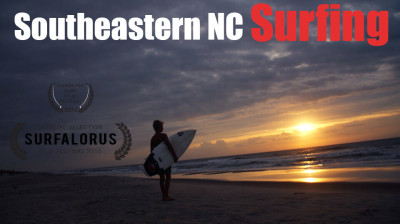 Southeastern NC Surfing – Un ritratto dell’anima surfista in Carolina del Nord - Documentario
