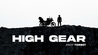 High Gear – Andy Torbets ekstreme rejse gennem Europa - Dokumentar