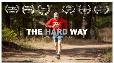 The Hard Way – Bob Hayes och viljan att fortsätta leva - Dokumentär