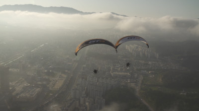 We are the Rovers – Äventyr & Paramotor – Dokumentärserie