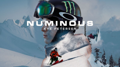 Numinous – Lo spirito selvaggio di Kye Petersen - Documentario