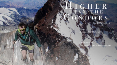 Higher than the Condors – A épica aventura de Nico Valsesia no Aconcágua - Documentário