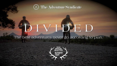 Divided – Δύο ποδηλάτισσες στη διαδρομή Tour Divide - Ντοκιμαντέρ