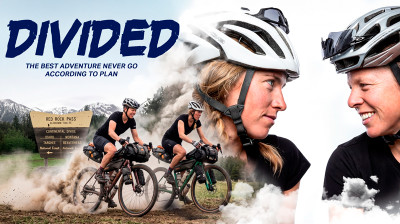 Divided – Two riders on the Tour Divide journey - Documentary