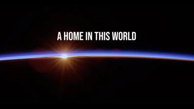 Official trailer of "A Home in this World"