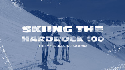 Skiing the Hardrock 100 – Eerste winteroversteek in Colorado – Documentaire
