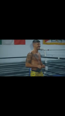 Seguimos trabajando!! #ufc #hispano