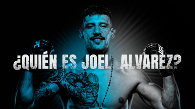 Wie is Joel Álvarez?
