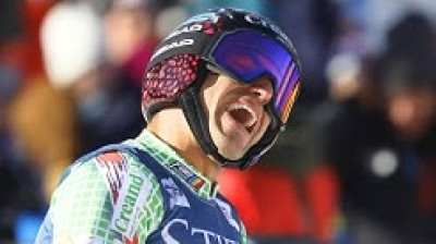 Maailman Cup Beaver Creek.