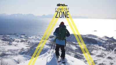 Comfort Zone – Esplorazione personale e ricerca dell’avventura attraverso lo snowboard – Documentario