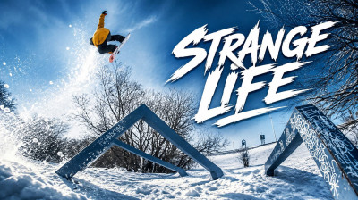 Strange Life – Die französische Ski- und Snowboardszene mit Humor – Dokumentarfilm
