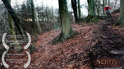 North – Exploring the best mountain biking around Sheffield - Documentary