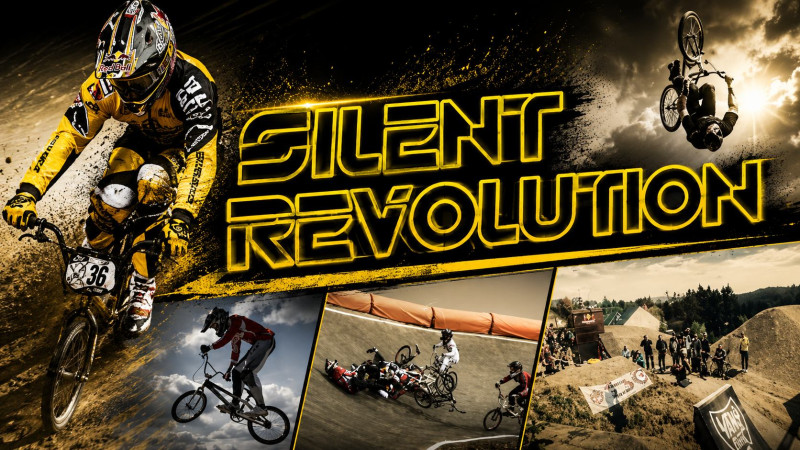 Silent Revolution – First 4Cross Showdown: Riders Back in Action – Episode 4