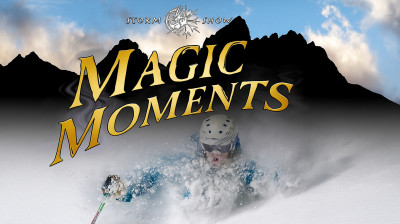 Magic Moments: Storm Shows 9. Video – Film