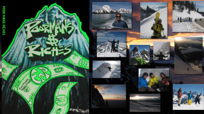 Poor Man’s Riches: Local Talent in Jackson Hole