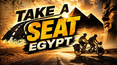 Take a Seat Egypt – Au cœur de la révolution – Épisode 1