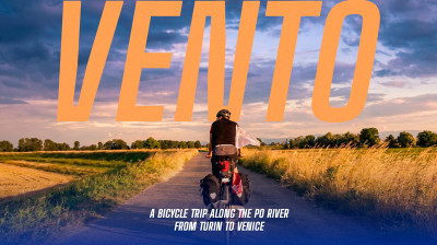 Vento – En cykelrejse langs Po-floden fra Turin til Venedig – Dokumentar