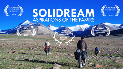 Aspirations of the Pamirs – Tre vänner utmanar Pamir med bambucyklar och lokal kultur – Dokumentär