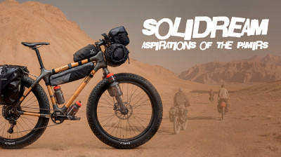 Aspirations of the Pamirs – Tre venner udfordrer Pamirs med bambuscykler og lokal kultur – Dokumentar