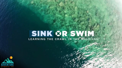 Sink or Swim: Imparare il crawl alle Maldive - Documentario