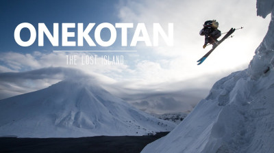 Onekotan: Narciarstwem po zaginionej wyspie - Film dokumentalny