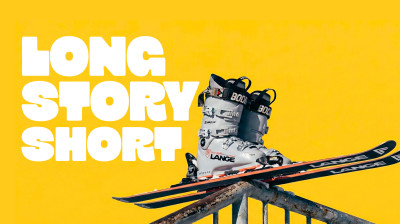 Long Story Short: A global exploration of contemporary skiing - Documentary