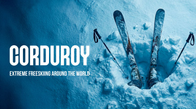 Corduroy: Global oversigt over ekstrem freeski - Dokumentar