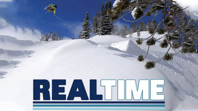 RealTime: Global chronological overview of modern freeski - Documentary