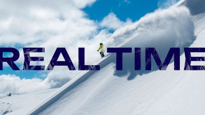 RealTime: Chronologisch wereldwijd overzicht van moderne freeski - Documentaire