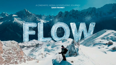 Flow: Skiën in Chamonix en de Dolomieten met Sam Favret - Documentaire