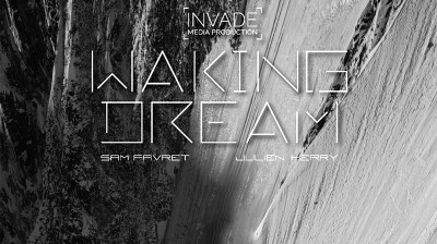 Waking Dream: Sci estremo e snowboard nel massiccio del Monte Bianco - Documentario